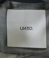 UN3D.（アンスリード）コート グレー サイズ:F レディース/2200723503088
