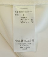 UN3D.（アンスリード）カジュアルシャツ 白 サイズ:F レディース/2200724076024
