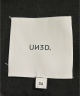 UN3D.（アンスリード）その他 黒 サイズ:36(S位) レディース/2200726907029