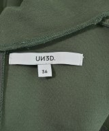 UN3D.（アンスリード）Tシャツ・カットソー 緑 サイズ:36(S位) レディース/2200728093034
