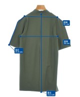 UN3D.（アンスリード）Tシャツ・カットソー 緑 サイズ:36(S位) レディース/2200728093034