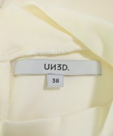 UN3D.（アンスリード）Tシャツ・カットソー 白 サイズ:38(M位) レディース/2200728607057