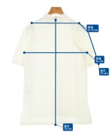UN3D.（アンスリード）Tシャツ・カットソー 白 サイズ:38(M位) レディース/2200728607057