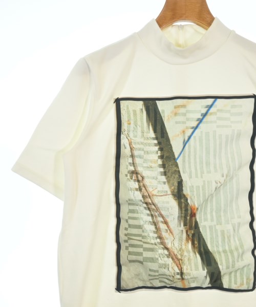 UN3D.（アンスリード）Tシャツ・カットソー 白 サイズ:38(M位) レディース/2200686106029