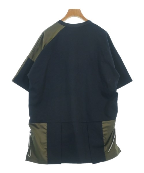UN3D.（アンスリード）Tシャツ・カットソー 紺 サイズ:38(M位) レディース/2200686106036