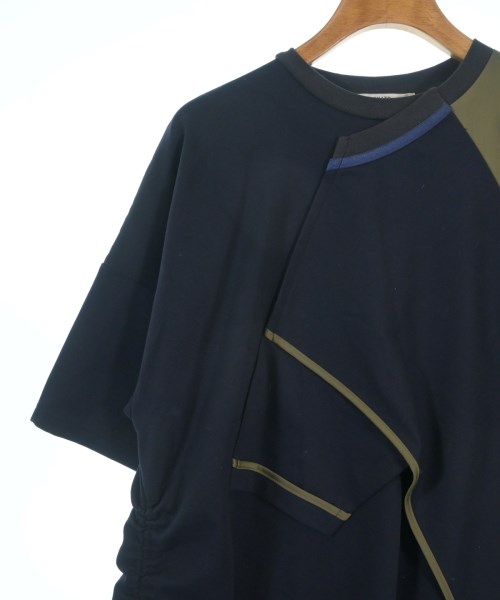 UN3D.（アンスリード）Tシャツ・カットソー 紺 サイズ:38(M位) レディース/2200686106036