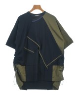 UN3D.（アンスリード）Tシャツ・カットソー 紺 サイズ:38(M位) レディース/2200686106036