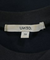 UN3D.（アンスリード）Tシャツ・カットソー 紺 サイズ:38(M位) レディース/2200686106036