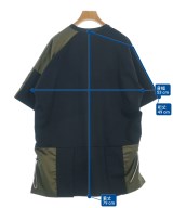 UN3D.（アンスリード）Tシャツ・カットソー 紺 サイズ:38(M位) レディース/2200686106036