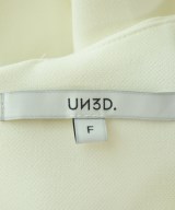 UN3D.（アンスリード）ブラウス 白 サイズ:F レディース/2200686106081