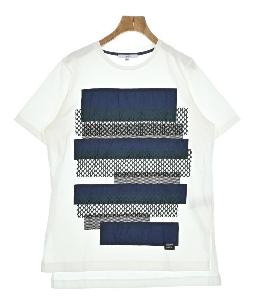 UN3D.(アンスリード)Tシャツ・カットソー 白 サイズ:38(M位)/2200687361045
