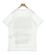 UN3D.（アンスリード）Tシャツ・カットソー 白 サイズ:38(M位) レディース/2200687361045
