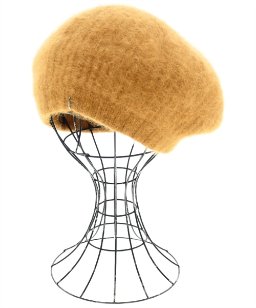 キジマタカユキ(KIJIMA TAKAYUKI)のKIJIMA TAKAYUKI ハンチング・ベレー帽
