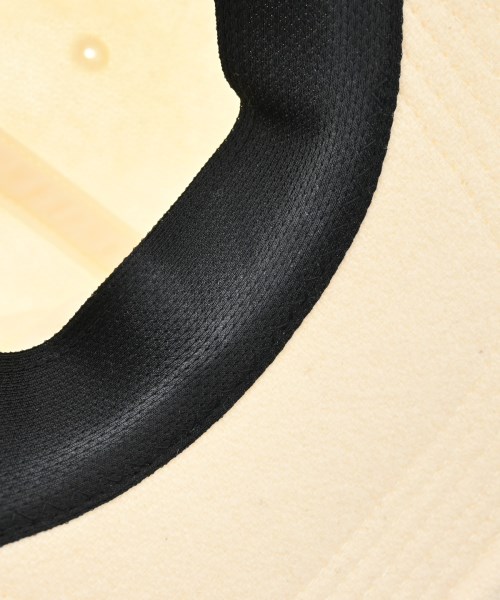 KIJIMA TAKAYUKI（キジマタカユキ）キャップ 白 サイズ:F レディース/2200621134025