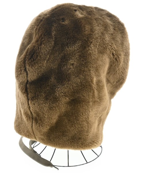 KIJIMA TAKAYUKI（キジマタカユキ）その他 茶 サイズ:- レディース/2200638134087