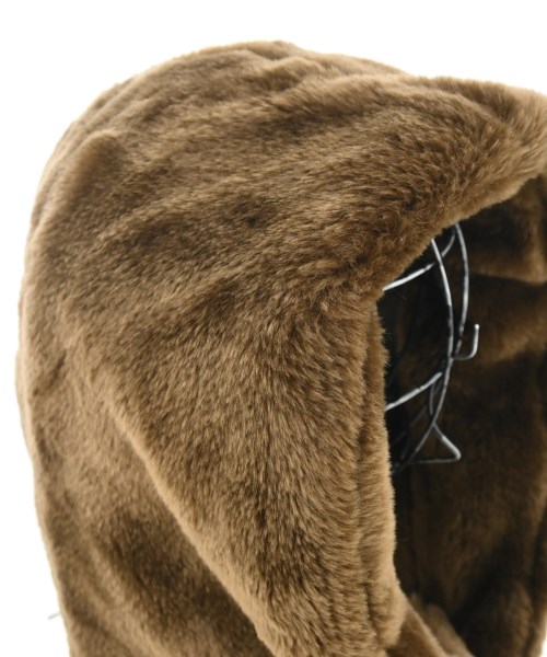 KIJIMA TAKAYUKI（キジマタカユキ）その他 茶 サイズ:- レディース/2200638134087