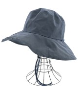 KIJIMA TAKAYUKI（キジマタカユキ）ハット 紺 サイズ:F レディース/2200626972035