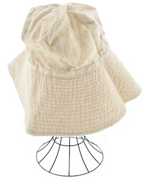 ARTS&SCIENCE（アーツアンドサイエンス）ハット ベージュ サイズ:2 レディース/2200624476207