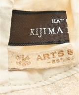 ARTS&SCIENCE（アーツアンドサイエンス）ハット ベージュ サイズ:2 レディース/2200624476207