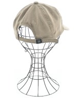 KIJIMA TAKAYUKI（キジマタカユキ）キャップ 茶 サイズ:F レディース/2200624827016