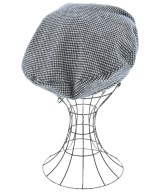 KIJIMA TAKAYUKI（キジマタカユキ）ハンチング・ベレー帽 紺 サイズ:- レディース/2200641953040