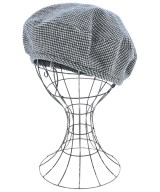 KIJIMA TAKAYUKI ハンチング・ベレー帽