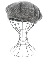 KIJIMA TAKAYUKI ハンチング・ベレー帽