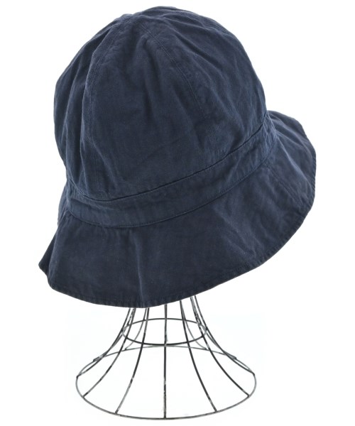 KIJIMA TAKAYUKI（キジマタカユキ）ハット 紺 サイズ:2(M位) レディース/2200642437020