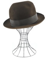 KIJIMA TAKAYUKI（キジマタカユキ）ハット 茶 サイズ:2(M位) レディース/2200642636201