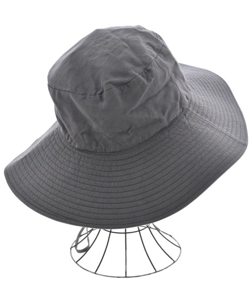 KIJIMA TAKAYUKI（キジマタカユキ）ハット グレー サイズ:2 レディース/2200644745321