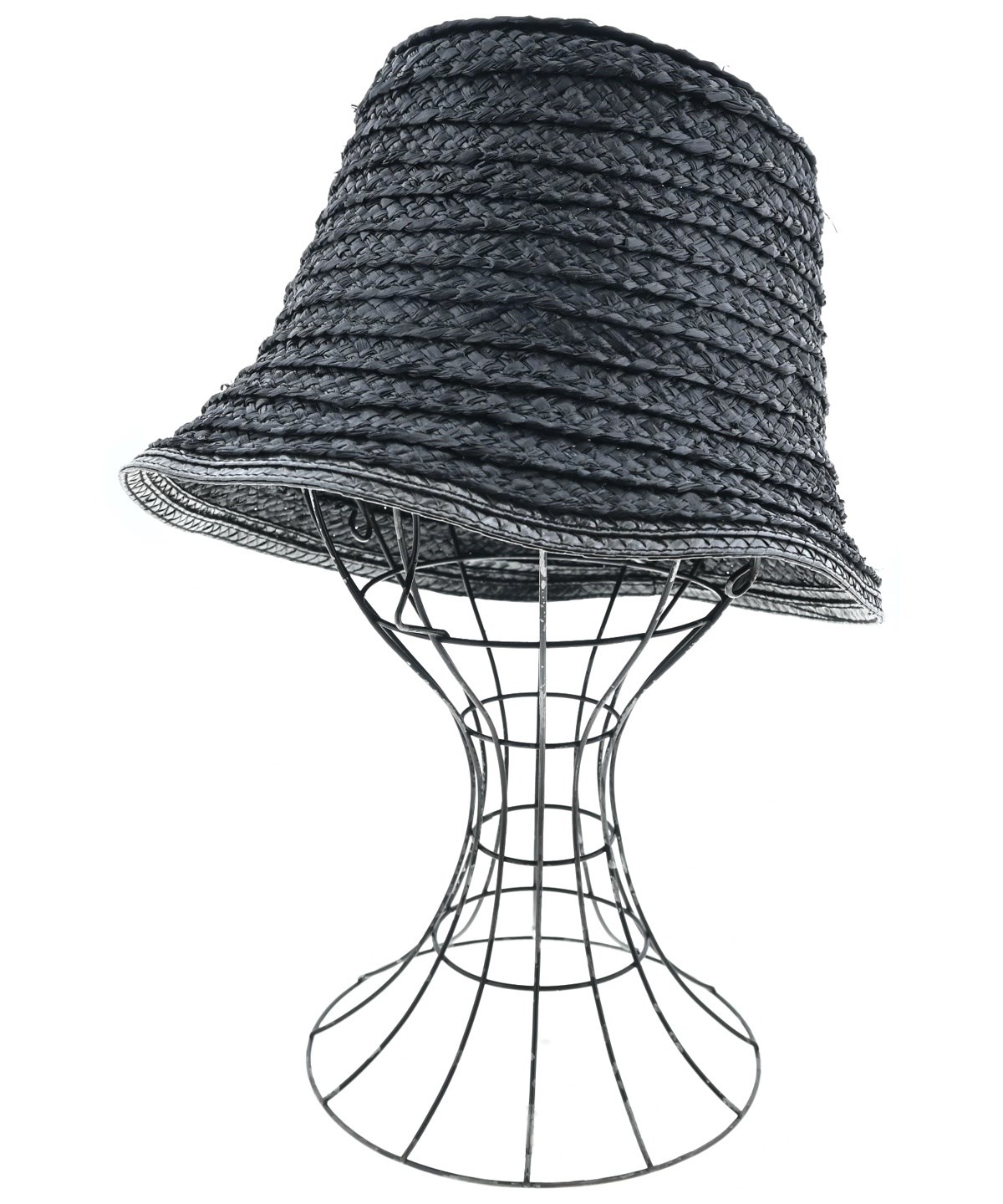 KIJIMA TAKAYUKI（キジマタカユキ）ハット 黒 サイズ:1