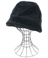 KIJIMA TAKAYUKI（キジマタカユキ）ハット 黒 サイズ:2 レディース/2200621700039