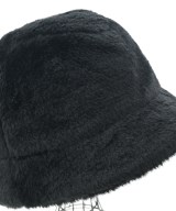 KIJIMA TAKAYUKI（キジマタカユキ）ハット 黒 サイズ:2 レディース/2200621700039