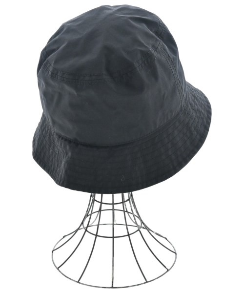 KIJIMA TAKAYUKI（キジマタカユキ）ハット 黒 サイズ:1 レディース/2200621731019