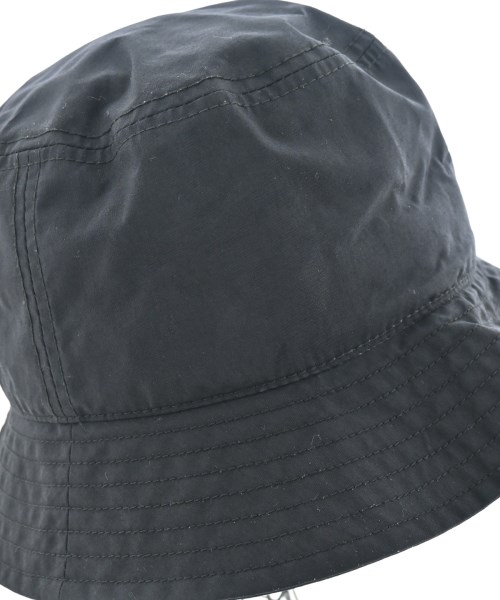 KIJIMA TAKAYUKI（キジマタカユキ）ハット 黒 サイズ:1 レディース/2200621731019