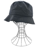 KIJIMA TAKAYUKI（キジマタカユキ）ハット 黒 サイズ:1 レディース/2200621731019