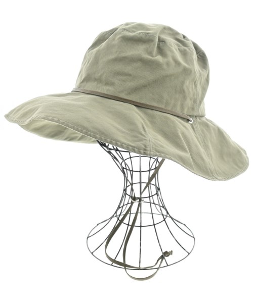 キジマタカユキ(KIJIMA TAKAYUKI)のKIJIMA TAKAYUKI ハット