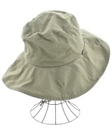 KIJIMA TAKAYUKI（キジマタカユキ）ハット カーキ サイズ:F レディース/2200605972216