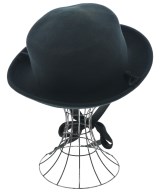 KIJIMA TAKAYUKI（キジマタカユキ）ハット 黒 サイズ:- レディース/2200605972230