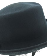 KIJIMA TAKAYUKI（キジマタカユキ）ハット 黒 サイズ:- レディース/2200605972230