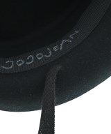 KIJIMA TAKAYUKI（キジマタカユキ）ハット 黒 サイズ:- レディース/2200605972230