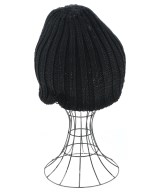 KIJIMA TAKAYUKI（キジマタカユキ）ニットキャップ・ビーニー 黒 サイズ:- レディース/2200624106043