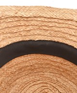 KIJIMA TAKAYUKI（キジマタカユキ）ハット ベージュ サイズ:1 レディース/2200615959276