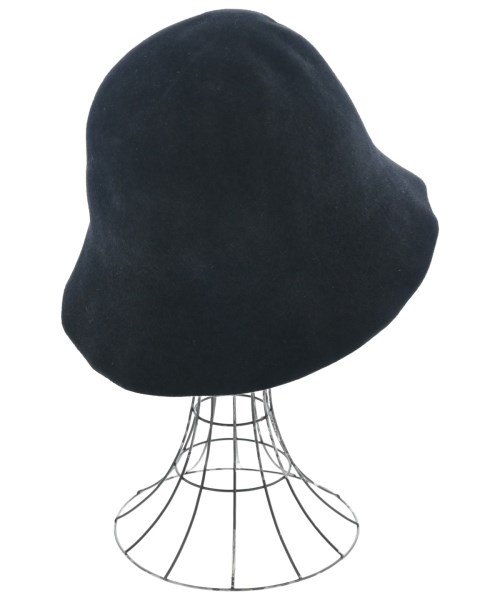 KIJIMA TAKAYUKI（キジマタカユキ）ハット 黒 サイズ:1 レディース/2200631324041