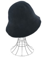 KIJIMA TAKAYUKI（キジマタカユキ）ハット 黒 サイズ:1 レディース/2200631324041