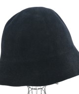 KIJIMA TAKAYUKI（キジマタカユキ）ハット 黒 サイズ:1 レディース/2200631324041