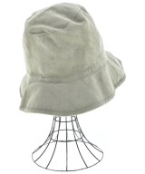 KIJIMA TAKAYUKI（キジマタカユキ）ハット カーキ サイズ:1 レディース/2200630322062