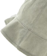 KIJIMA TAKAYUKI（キジマタカユキ）ハット カーキ サイズ:1 レディース/2200630322062