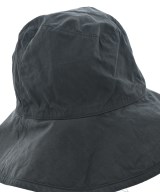 KIJIMA TAKAYUKI（キジマタカユキ）ハット 黒 サイズ:2 レディース/2200616890219