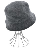 KIJIMA TAKAYUKI（キジマタカユキ）ハット グレー サイズ:2 レディース/2200633174040